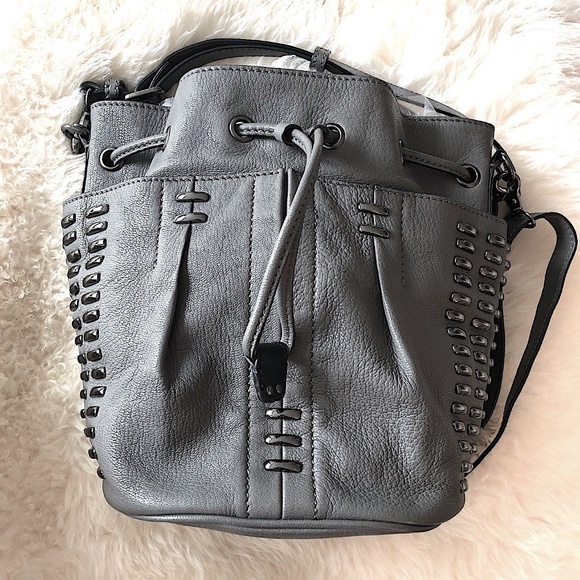 ✨HP✨ NWT Joy Gryson Leather Bag - Picture 2 of 6